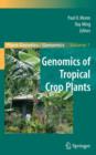 Genomics of Tropical Crop Plants - Book