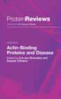 Actin-Binding Proteins and Disease - Book