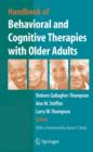 Handbook of Behavioral and Cognitive Therapies with Older Adults - Book