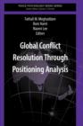 Global Conflict Resolution Through Positioning Analysis - Book