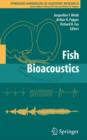 Fish Bioacoustics - Book