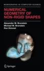 Numerical Geometry of Non-Rigid Shapes - Book