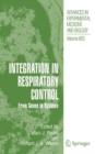 Integration in Respiratory Control : From Genes to Systems - Book