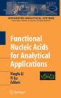 Functional Nucleic Acids for Analytical Applications - Book