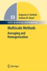 Multiscale Methods : Averaging and Homogenization - Book