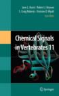Chemical Signals in Vertebrates 11 - Book