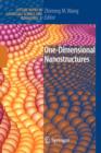 One-Dimensional Nanostructures - Book