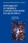 Instability in Models Connected with Fluid Flows I - Book
