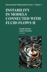 Instability in Models Connected with Fluid Flows II - Book