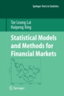 Statistical Models and Methods for Financial Markets - Book