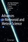 Advances in Meteoroid and Meteor Science - Book