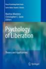 Psychology of Liberation : Theory and Applications - Book