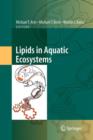 Lipids in Aquatic Ecosystems - Book