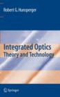 Integrated Optics : Theory and Technology - Book