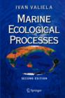 Marine Ecological Processes - Book