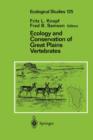 Ecology and Conservation of Great Plains Vertebrates - Book