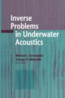 Inverse Problems in Underwater Acoustics - Book