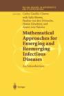 Mathematical Approaches for Emerging and Reemerging Infectious Diseases: An Introduction - Book