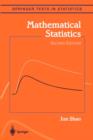 Mathematical Statistics - Book