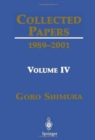 Collected Papers IV : 1989-2001 - Book