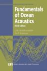 Fundamentals of Ocean Acoustics - Book