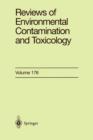 Reviews of Environmental Contamination and Toxicology : Continuation of Residue Reviews - Book