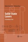 Solid-State Lasers : A Graduate Text - Book