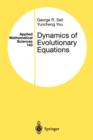 Dynamics of Evolutionary Equations - Book