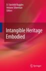 Intangible Heritage Embodied - Book