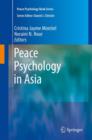 Peace Psychology in Asia - Book