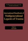 International Handbook of Multigenerational Legacies of Trauma - Book