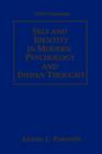 Self and Identity in Modern Psychology and Indian Thought - Book