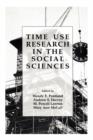 Time Use Research in the Social Sciences - Book
