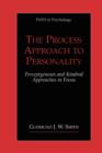 The Process Approach to Personality : Perceptgeneses and Kindred Approaches in Focus - Book