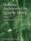 Holocene Settlement of the Egyptian Sahara : Volume 2: The Pottery of Nabta Playa - Book