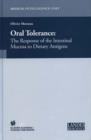 Oral Tolerance : Cellular and Molecular Basis, Clinical Aspects, and Therapeutic Potential - Book