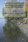 Lake Champlain: Partnerships and Research in the New Millennium - Book