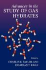 Advances in the Study of Gas Hydrates - Book