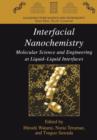 Interfacial Nanochemistry : Molecular Science and Engineering at Liquid-Liquid Interfaces - Book