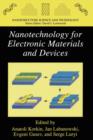 Nanotechnology for Electronic Materials and Devices - Book
