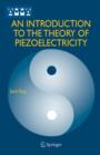 An Introduction to the Theory of Piezoelectricity - Book