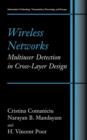 Wireless Networks: Multiuser Detection in Cross-Layer Design - Book