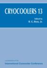 Cryocoolers 13 - Book
