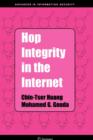 Hop Integrity in the Internet - Book