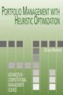 Portfolio Management with Heuristic Optimization - Book