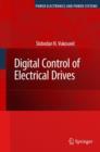 Digital Control of Electrical Drives - Book