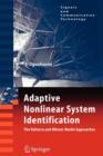 Adaptive Nonlinear System Identification : The Volterra and Wiener Model Approaches - Book