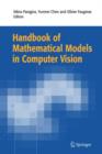 Handbook of Mathematical Models in Computer Vision - Book