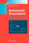 Nanoscale Transistors : Device Physics, Modeling and Simulation - Book