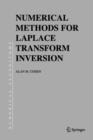 Numerical Methods for Laplace Transform Inversion - Book